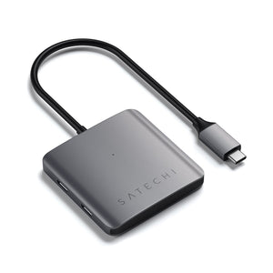 Satechi 4-PORT USB-C HUB