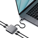 Satechi 4-PORT USB-C HUB