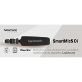 Saramonic SmartMic5 Di ( For Ios )
