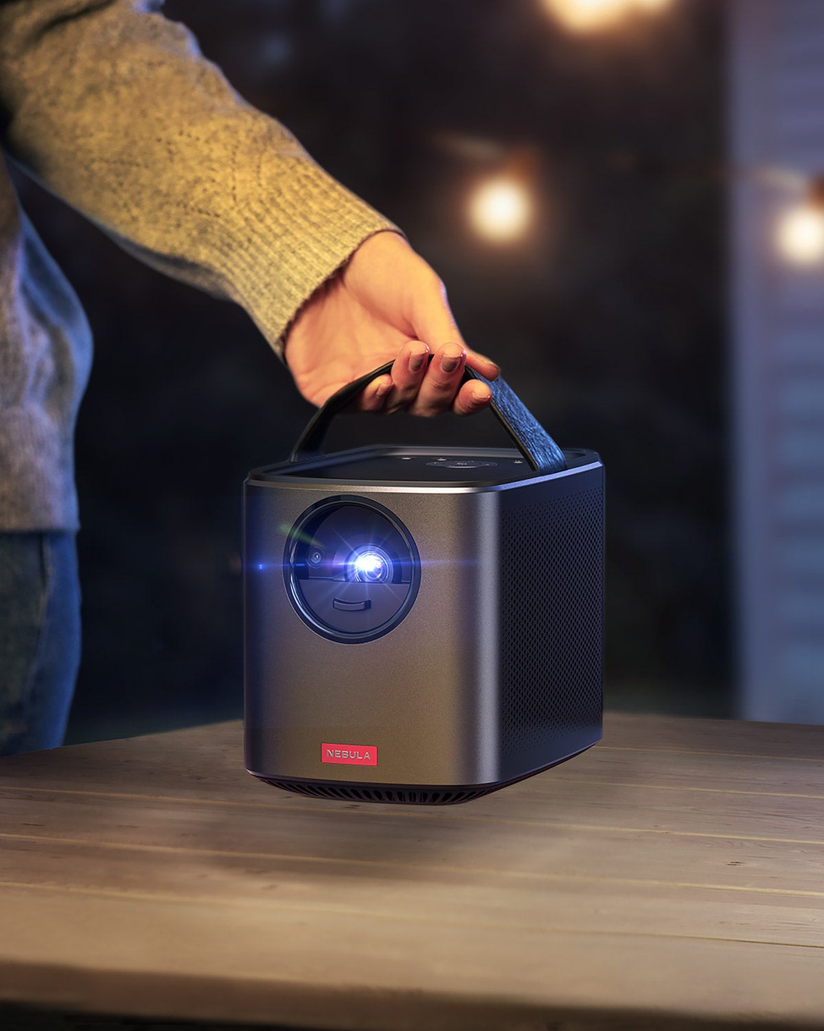 Nebula by Anker Mars II Pro 500 ANSI Lumen Portable