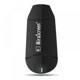 Mirascreen K6 2.4G 5G Wireless 1080P HD Miracast Display Dongle TV Stick