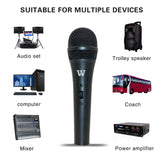 WinBridge S7 Handheld Microphone Dynamic Mic