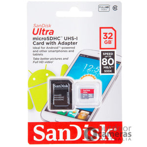 SanDisk Ultra 32 GB