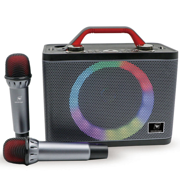 T8 Ultra-Portable Karaoke Speaker