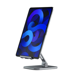 ALUMINUM DESKTOP STAND is