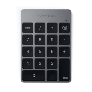 SLIM RECHARGEABLE KEYPAD