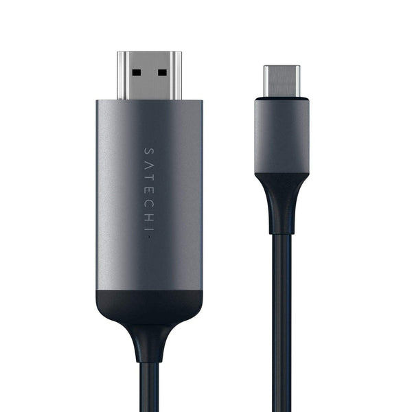 ALUMINUM  4K  HDMI CABLE 60HZ
