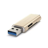 TYPE-C USB 3.0  MICRO/SD CARD READER