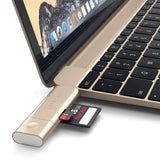 TYPE-C USB 3.0  MICRO/SD CARD READER