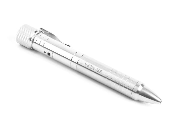 Multi-functional Pen With Voice Recorder and Flashlight