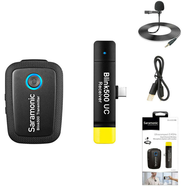 Blink 500 B5 2.4 GHz Wireless (usb-c)