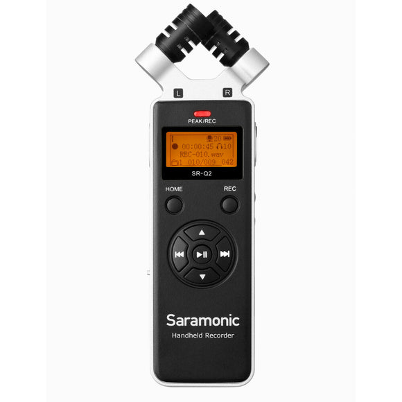 SR-Q2 Handheld Audio Recorder