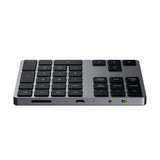 Satechi BLUETOOTH EXTENDED KEYPAD - Space Grey