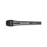 Skip to the beginning of the images gallery SARAMONIC SR-HM7 DI LIGHTNING HANDHELD DYNAMIC USB MICROPHONE FOR IOS DEVICES