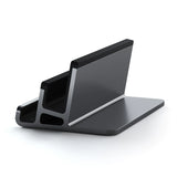 DUAL VERTICAL LAPTOP STAND