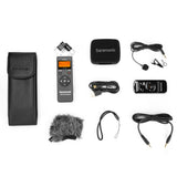 SR-Q2M Metal Handheld Audio Recorder