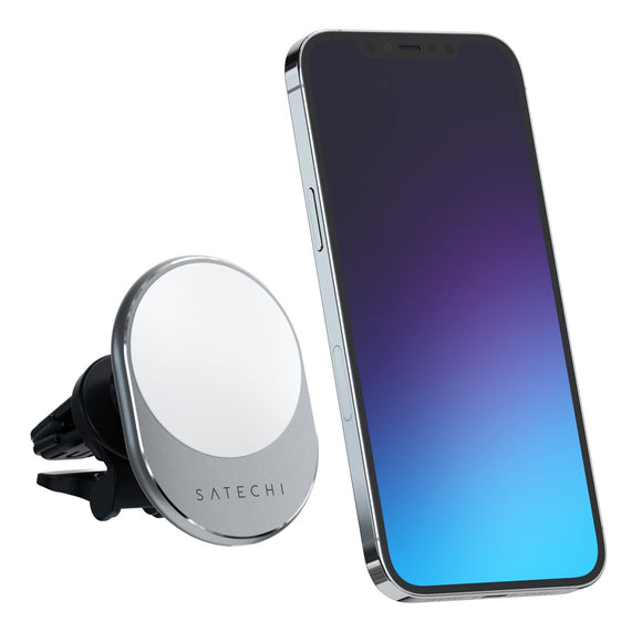 MAGNETIC WIRELESS CAR CHARGER