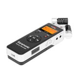 SR-Q2M Metal Handheld Audio Recorder