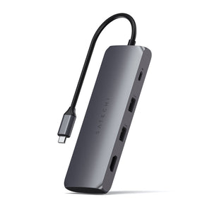 USB-C HYBRID MULTIPORT ADAPTER