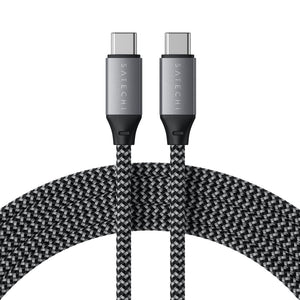 USB-C TO USB-C 100W CHARGING CABLE (2m)